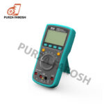 RF4 RF-17N Digital Smart Multi-function Multimeter Portable Auto Range Transistor Tester esr Clamp Meter Multimeter - Image 2