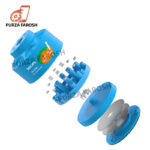 RELIFE RL-078A Screwdriver 360 Degree Rotating Maintenance Tools Storage Box Mobile Phone Repair Tools Rotating Storage Boxes - Image 3