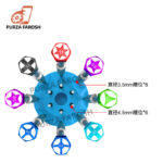 RELIFE RL-078A Screwdriver 360 Degree Rotating Maintenance Tools Storage Box Mobile Phone Repair Tools Rotating Storage Boxes - Image 2