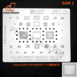 AMAOE SAM 1 Stencil SAMSUNG