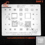 AMAOE SAM2 Stencil SAMSUNG