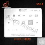 AMAOE SAM5 Stencil SAMSUNG
