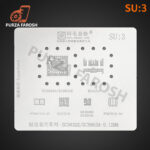 Amaoe SU3 BGA Reballing Stencil