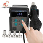 SUGON 858D 700W SMD Hot Air Gun Soldering Rework Station