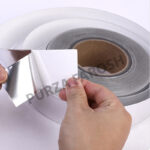 Heat Resistance Heat Proof Silver Tape 1 inch - Image 6