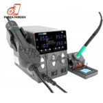 Sugon 212 760W 2-in-1 Soldering Iron and Hot Air Gun Rework Station - Image 2