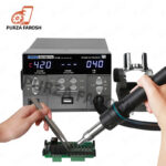 SUGON 8620DX (New Updated) 1300W Hot Air Rework Station - Image 3