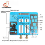 Sunshine SS-601J Universal board fixture For Mobile phone Mother board holder - Image 2