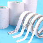 DOUBLE TAPE WHITE 1/2 INCH