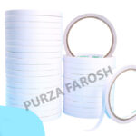 DOUBLE TAPE WHITE 1/2 INCH - Image 3