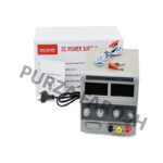 Yaxun 1502DD+ DC POWER SUPPLY - Image 3