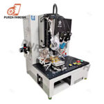 LCD Screen Repair Tools ZJWY EN580SE LCD Flex Bonding Machine Mobile Phone Repair Green Flex Cable Bonding With Four Cameras - Image 2