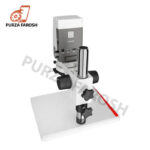 360 Degree Ranging Kaisi 300DP 3D Video Microscope for Mobile Phone Repairing With 12 Inch Display - Image 2