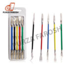 5 x Scraper Kit Sticker Remover for Mobile Phone Scraper for Phone Repairs Mobile Phone Repair Tool Repair Levers Laptop Curious Tablet Laptop - Image 2