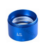 Mechanic WD165 0.5X Auxiliary Objective Lens for Trinocular Mobile Repairing Microscope