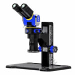 MECHANIC ROBOT SMART EYE Series Foldable Integrated Industrial Microscope 7-45X Continuous Coverage HD Zoom Rotatable Vision