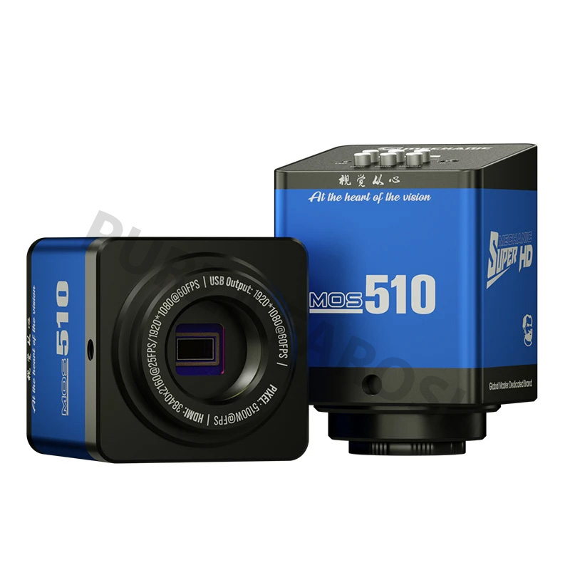 mechanic mos 510 1 Mechanic Mos 510 Microscope Camera - Image 1