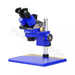 MECHANIC MOS300-B11 45X TRINOCULAR STEREO MICROSCOPE