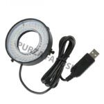 Mechanic L144 USB Adjustable Microscope Ring Light Source - Image 4