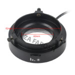 Mechanic L144 USB Adjustable Microscope Ring Light Source - Image 5