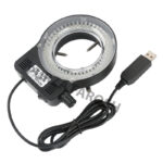Mechanic L144 USB Adjustable Microscope Ring Light Source - Image 6