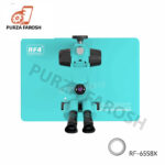 RF4 RF-6558X 6.5-58X Synchronous Zoom Trinocular Stereo Microscope - Image 2