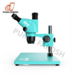 RF4 RF6565TVP 6.5X-65X Synchronous Zoom Trinocular Stereo Microscope - Image 3
