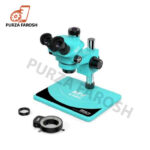 RF4 RF7050Pro 7-50X Trinocular Stereo Microscope