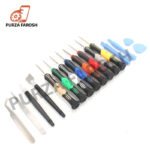 14 Pcs Repair Tools Screwdrivers Kit For Smartphone Pc Tablet 2811 - Image 4