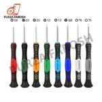 14 Pcs Repair Tools Screwdrivers Kit For Smartphone Pc Tablet 2811 - Image 5