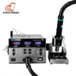 Sugon 8630 Pro Digital Display Hot Air Gun 1300W - Image 2