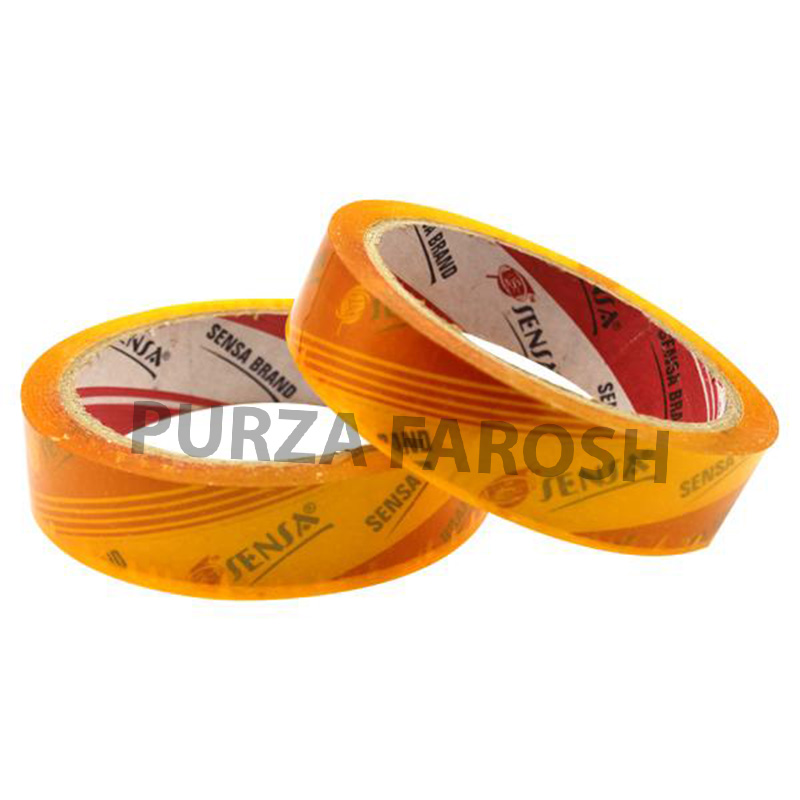 transparent tap 3 Transparent Tape - Image 1