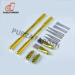 YCS 10 in 1 Multifunctional Knife Handle Package Golden Glue Removal Brush Efficient and Fast CPU Glue Removal Knife - Image 2