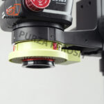 YCS LED 6565 microscope lamp 144 LED adjustable brightness light source Universal for Trinocular microscope/binocular microscope - Image 2