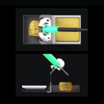 MECHANIC A210 Max Dual Constant Temperature Soldering Station 5 Storage Universal C210 Soldering Iron Handle Rework Station Tool - Image 3