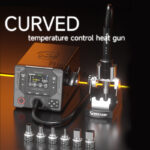 Mechanic AIRNOVA Hot Air Gun - Image 2