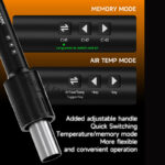 Mechanic AIRNOVA Hot Air Gun - Image 3