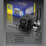 Mechanic AIRNOVA Hot Air Gun - Image 4