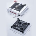 Mechanic Alien X V2.0 360° Clamping Universal Motherboard Fixture with Chip Positioning Area