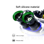 Mechanic DFC Soft Silicone Eyepiece Dust Cap for Most Microscope - Image 2