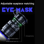 Mechanic DFC Soft Silicone Eyepiece Dust Cap for Most Microscope - Image 3