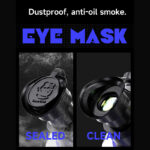 Mechanic DFC Soft Silicone Eyepiece Dust Cap for Most Microscope - Image 4