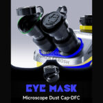 Mechanic DFC Soft Silicone Eyepiece Dust Cap for Most Microscope - Image 5