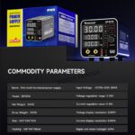 Mechanic DP3010 30V / 10A High Power Wide Voltage Mini Multi-functional Power Supply - Image 2