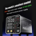 Mechanic DP3010 30V / 10A High Power Wide Voltage Mini Multi-functional Power Supply - Image 3