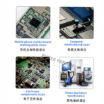 Double-Ended Anti-Static Wire Brush (Professional Cleaning Tool) - Image 2