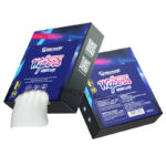 Mechanic Dust-free cloth in cardboard packaging