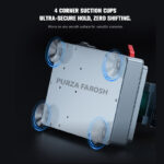 MECHANIC Elite One LCD Screen Separator Machine for Phone 360° Rotation Built-in Vacuum Pump Fast Heating Separation Platform - Image 5