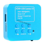 Eagle 1080P HDMI VGA Microscope Camera - Image 2