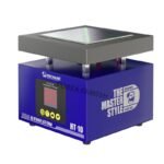 MECHANIC HT-10 Heating Table Intelligent Constant Temperature Double Digital Display For Repairing LED Lamp